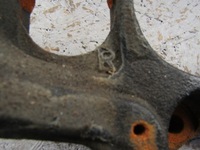 фото thumb №5, Mazda cx-5 поворотний кулак права задня