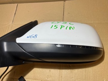 фото thumb №9, Audi q5 8r дзеркало ліві 15 pin ly9c фотохромний