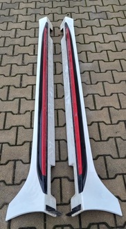 фото thumb №1, Kia proceed iii молдинг поріг ліва 87753-j7700