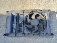 фото thumb №1, Комплект радіатор вентилятор peugeot 307 2.0 hdi