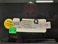фото thumb №5, Audi q5 80a стекло лобовое hud head up камера 18r 80a845099q