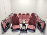 фото thumb №1, Bmw x4 g02 2023 набор салона lhd