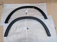 фото thumb №1, Mercedes gla w156 x156 молдинг крила ліва права задня задня