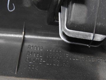 фото thumb №10, Nissan qashqai j10 10-13 рестайлінг захист ременя зад заднього 84992jd000