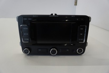 фото thumb №1, Skoda superb ii радіо навігація gps 3t0035192f