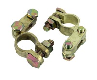 фото thumb №1, Клеммы mosiężne do аккумулятор суппорты