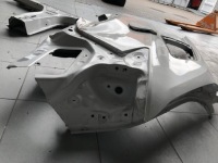 фото thumb №4, Corolla e21 2018- чверть ліва задня kombi