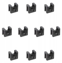 фото thumb №5, Nissan leaf qashqai rogue renault kadjar клипса накладки жабо