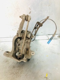 фото thumb №5, Bmw e60 535 m57d30 ступица поворотный кулак правый перед