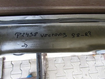 фото thumb №6, Планка порогова права opel vectra b irmscher 98-