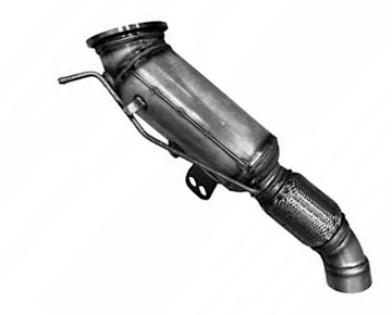 фото thumb №8, Каталізатор bmw f34n 330i 01/2015-12/2019