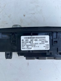 фото thumb №3, Audi a8 d4 3.0 tfsi панель mmi 4h1919600h