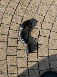 фото thumb №1, Honda cr-v iv 2.2 шланг wąż wody 12-16