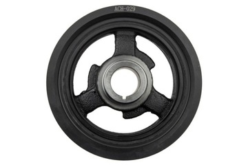 фото thumb №12, Колесо ременное вала коленчатого f150 mustang 5.0 11-,