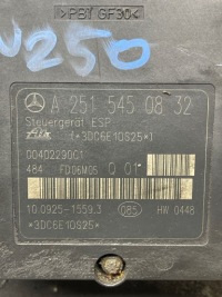 Насос abs mercedes-benz gl x164 a2515450832 с Разборки, фото thumb