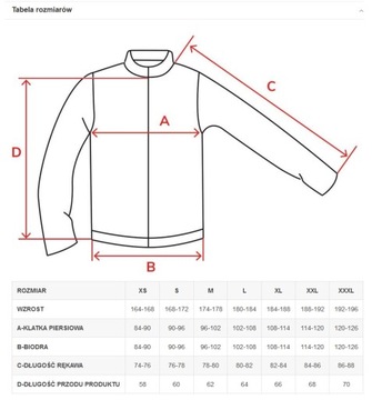 Штормовая куртка PROS SPORTS, размер XXXL-60