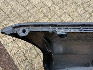 фото thumb №13, Mercedes sl r231 231 рестайлінг amg бампер зад задній комплект wydechy дифузор