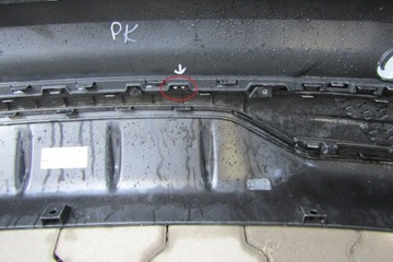 фото thumb №11, Бампер зад задний kia xceed x-ceed рестайлинг 22-