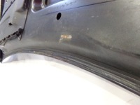 фото thumb №14, Капот крышка двигателя mercedes slk r171 lift w171 197 чёрный obsydianu