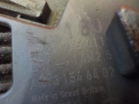 Mercedes w211 w219 3.0 cdi v6 07r 642 генератор a0131546402 в Україні, фото thumb