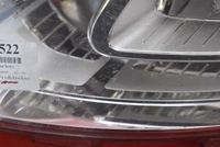 фото thumb №15, Фара левый лампа перед eu 9681873980 citroen c3 picasso lift 12-16