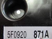 фото thumb №7, Лічильник корпус скло seat leon 5f0920871a