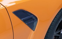 фото thumb №11, Жабры впуск воздуха крыльев bmw m4 g82 g83 карбон