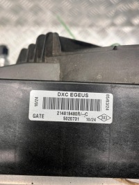 Радіатор комплект вентилятор renault master iii 3 iv 4 z.e. e-tech Оригінал, фото thumb