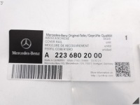 фото thumb №11, Молдинг защитная правый перед a2236802000