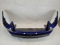 фото thumb №13, Бампер задній задня porsche taycan 19- enzianblau