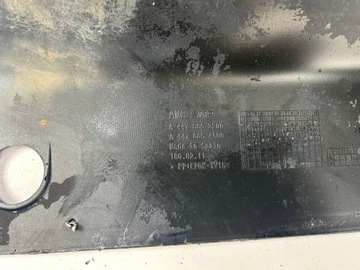 фото thumb №12, Mercedes vito v-klasa amg бампер зад задний a4478853200