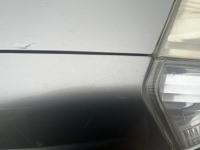 фото thumb №6, Nissan x-trail i t30 крыло правый передний правый перед [kx4]