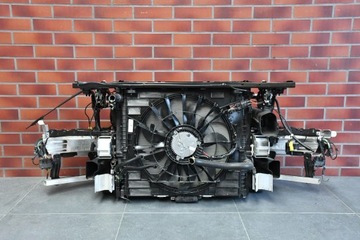 фото thumb №9, Усилитель pas переднее радиатор бампер капот bmw 5 g60 g61 a90