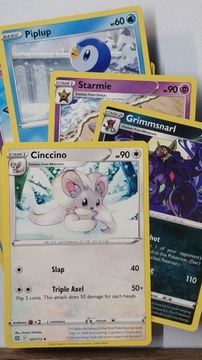 Карты Pokemon TCG оригинальные 30 шт. Brilliant Stars