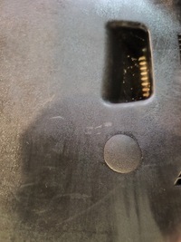 фото thumb №6, Защита обивка крышки задняя задний hb 3d alfa romeo 147 00-04