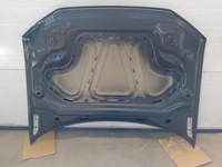 фото thumb №6, Капот audi q3 ii 83a 83f ly9t кришка