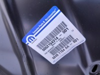 Jeep compass 2 16- капот перед передняя оригинал Оригинал, фото thumb