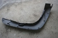 фото thumb №9, Nissan patrol gu4 молдинг накладка крыла левый перед