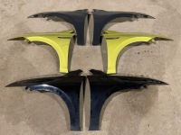 фото thumb №9, Vw golf 8 крыло левый правый lc5b ll1w la7c li7f