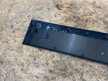 фото thumb №8, Ford transit mk8 viii рестайлинг 21- планка нижняя дверь сдвижные правые зад задняя