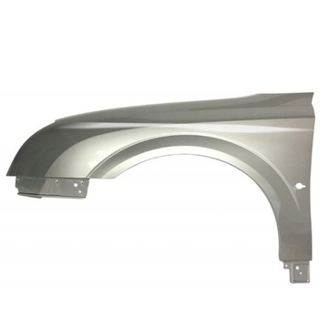 фото thumb №1, Крило opel vectra c signum колір z157 02-05 лівий перед
