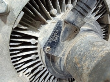 фото thumb №7, Scania r евро 6 вискоза вентилятор радиатор 2035612