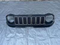 фото thumb №3, Jeep renegade lift 2018- решётка радиатора решётка радиатора бампера