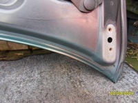 фото thumb №14, Капот крышка двигателя daihatsu sirion i рестайлинг