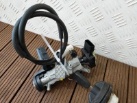 Dodge nitro 07-12 замок запалювання з ключ + кришка заливної комплект оригінальний номер Зі Шроту, фото thumb