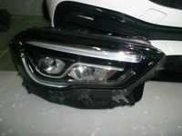 фото thumb №7, Mercedes gla 247 w247 45 s amg aero kompletny перед бампер капот лампи