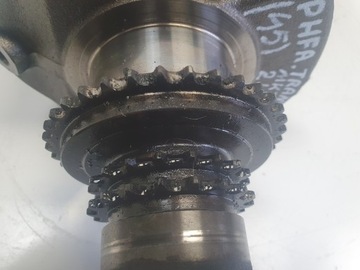 фото thumb №6, Ford transit vii mk7 2.4 tdci wał korobowy 3c1q-aa