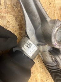 фото thumb №8, Трансмісія кермова рейка рульова toyota prius iii 2009- оригінал lift