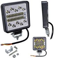 Фара рабочая led противотуманная фара рабочий прожектор 102w с Разборки, фото thumb