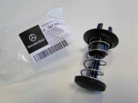 фото thumb №4, Mercedes gls x167 167 отбойник пружина капот